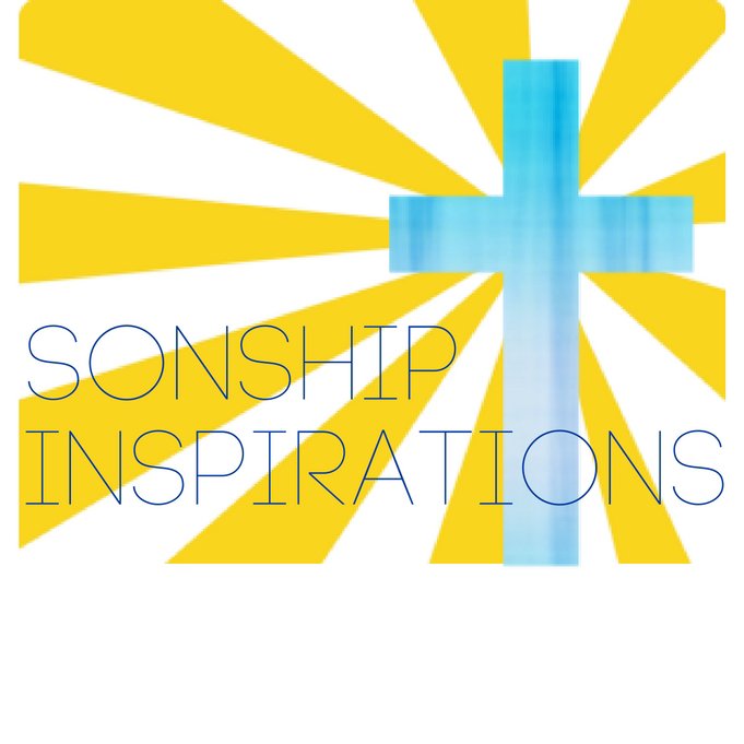 Sonship Inspirations is an inspirational and positivity driven organization.It aims to inspire, others; and be a champion of all things christ.