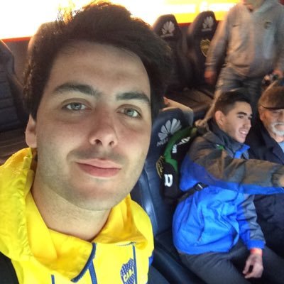 Nicomartinez05's profile picture. Enfermo por Boca.