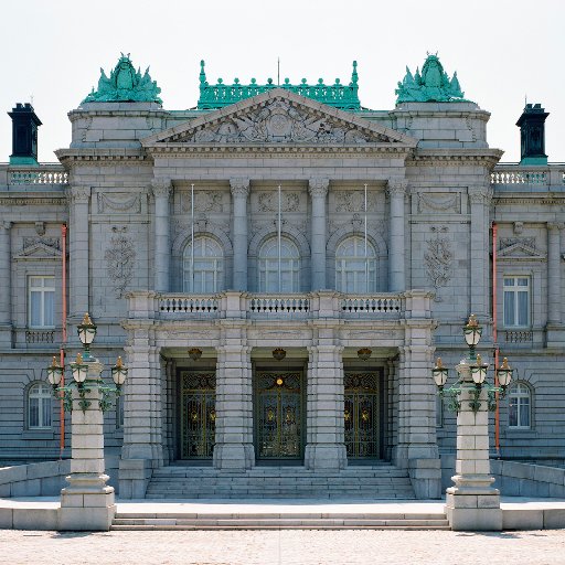 迎賓館赤坂離宮  Akasaka Palace