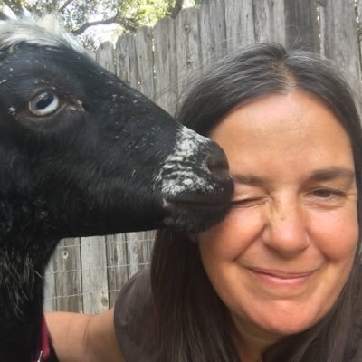 jenhippiechic's profile picture. Homeschool mom, anarchist, rule breaker, goat milker, cheesemaker, ANTIVAXXER.