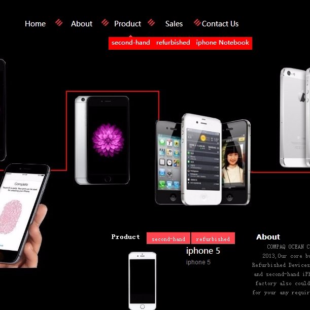 ZhuSalen's profile picture. we can supply you 2nd-hand iphone,including refurbished and second-hand iPhones、Accessories.Our factory also could supply A、B、C grade for your any requires.