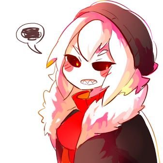 Do you honestly think I'll show mercy now?
《FemaleUF!Sans》
『Underfell genderbent au』
『#SerousRp』
『 #OpenRP』
『Sassy af』
《Bro/Sis:? ? ?》
《💗? ? ?💗》