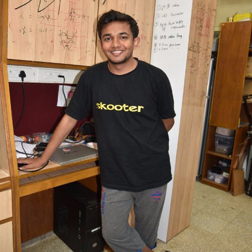 harshjainDCE's profile picture. Grad Student at Tata Institute of Fundamental Research, Mumbai in Physics. Ludhiana Guy. https://t.co/In7vBJVt1H from DCE/DTU. Aspiring fundamental Researcher.