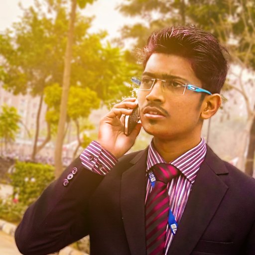 iOS-cum-BackEnd Developer, Certified Cyber Security Expert and a proud IAF Brat.