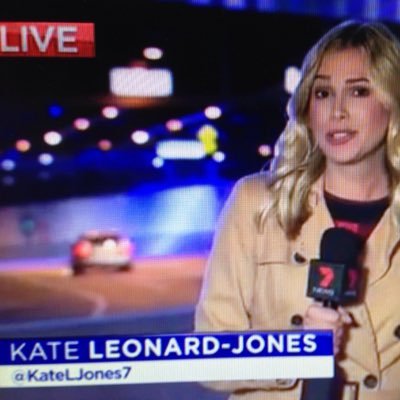 Kate Leonard-Jones