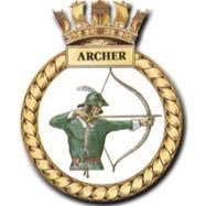 HMS Archer Profile