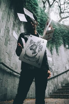 iN_uR_fFace's profile picture. wrathful // all I've ever wanted was some fun