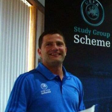 mansuetojosef's profile picture. UEFA Pro License Coach