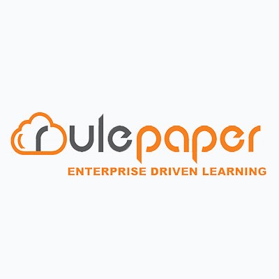 rulepaper's profile picture. Enterprise Driven Learning