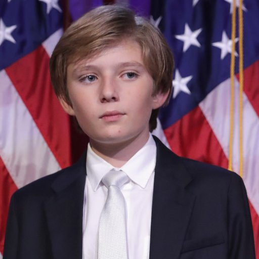 barron trump twitter trending barron trump twitter trending