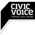 Civic Voice (@civic_voice) Twitter profile photo