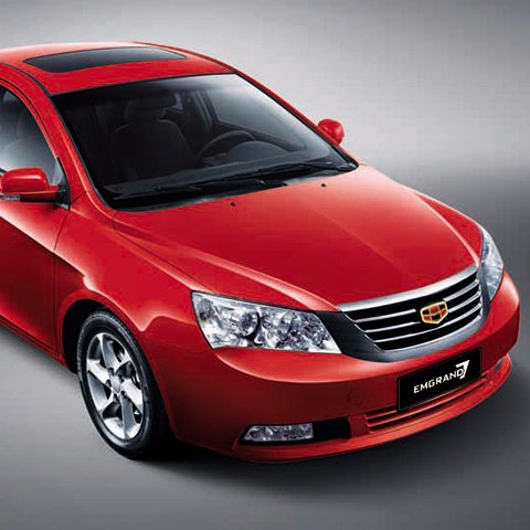 Geely Mobil Indonesia