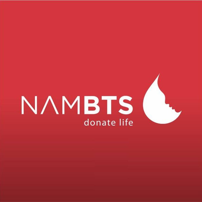 The Blood Transfusion Service of Namibia (NamBTS) is responsible for collecting, testing & issuing safe & sufficient blood products in Namibia. #DonateLife