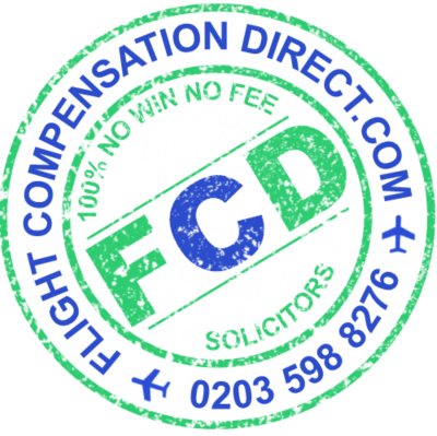 Deal Direct with qualified solicitors when claiming up to £600* per passenger. NO WIN, NO FEE = no risk.
(*Based on exchange rate)