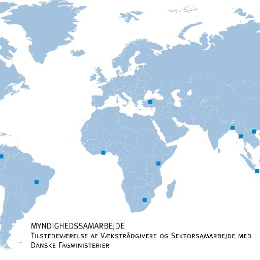 Partnering with Denmark – Danish Authorities in International Cooperation.