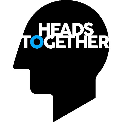 Join us and let’s get our #HeadsTogether to change the conversation on mental health!