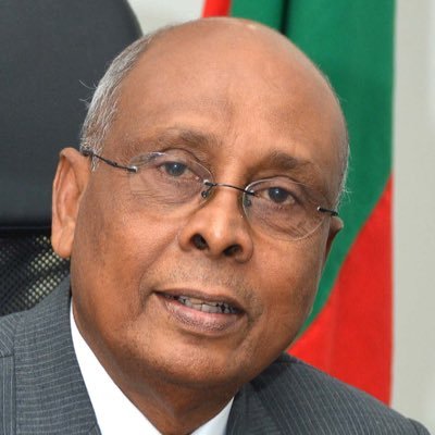 Ambassador-at Large at the Ministry of Foreign Affairs, Maldives and former Secretary-General, SAARC