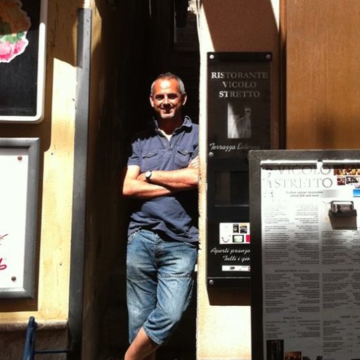 nino_puglisi's profile picture. Not All Who Wander Are Lost