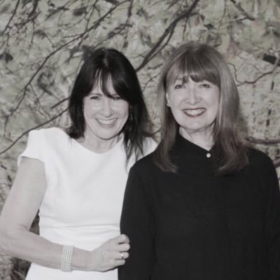 Carol & Lorraine. Looking after inspirational people, experts, businesses & brands. Some featured. To discuss DM us. On Clubhouse. Instagram BlackonSilveruk.