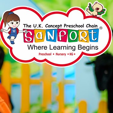 SanfortIndia's profile picture. SANFORT- UK Concept Preschool Chain offer quality education to children to help them to grow in a harmonious environment resulting in their Holistic development