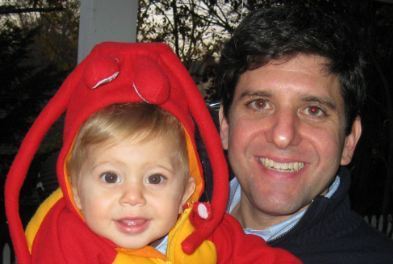 lawyer, dad, sports enthusiast
