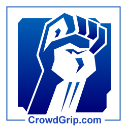 CrowdGrip's profile picture. Online Marketing Specialists