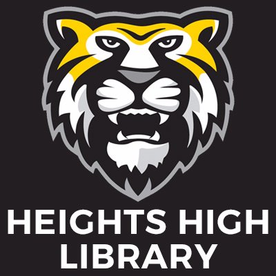 Get the latest resources and book news from the Cleveland Heights High School Librarians. Go Tigers! #TigerNation