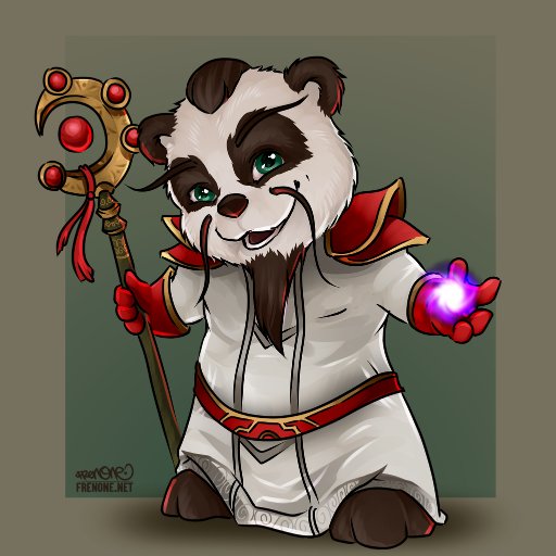 Veteran Gamer & RL Firefighter, Pandaren, donuts, Priest Panic Healer, In-Game Philanthropist, donuts, @krispykreme review crew, #warcraft and donuts #Blizzard