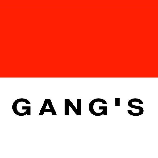 Cuenta oficial de Gang's. Marca de ropa Europea diseñada en España