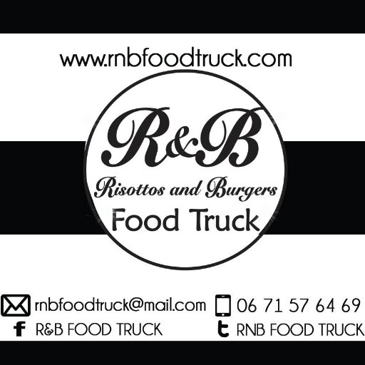 le Risotto and Burger Food Truck Montpellier au service de la bistronomie!!!