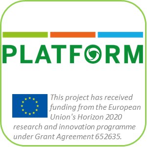 PLATFORM is the forum for funders and programme managers of Public-to-Public Partnerships (#P2P)in the #bioeconomy