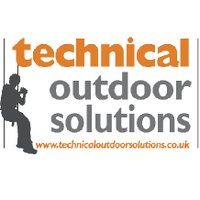 Technical Outdoor Solutions (@techoutdoor_ltd) 's Twitter Profile
