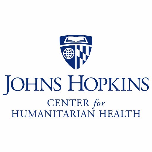 Johns Hopkins Center for Humanitarian Health's vision: pursue knowledge & disseminate learning to save lives and reduce human suffering in humanit. emergencies