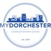 MyDorchester (@mydorchester) Twitter profile photo MyDorchester (@mydorchester) Twitter profile photo