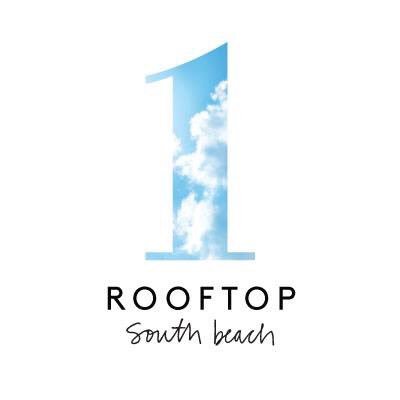 The 1 Hotel Rooftop