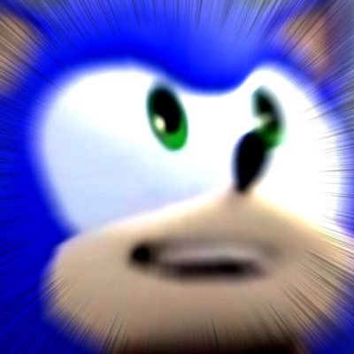 rt your boom sonic on X: sonic feat. shadow (bro hug) / X