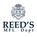 Reed's MFL Dept (@reedsmfl) Twitter profile photo Reed's MFL Dept (@reedsmfl) Twitter profile photo