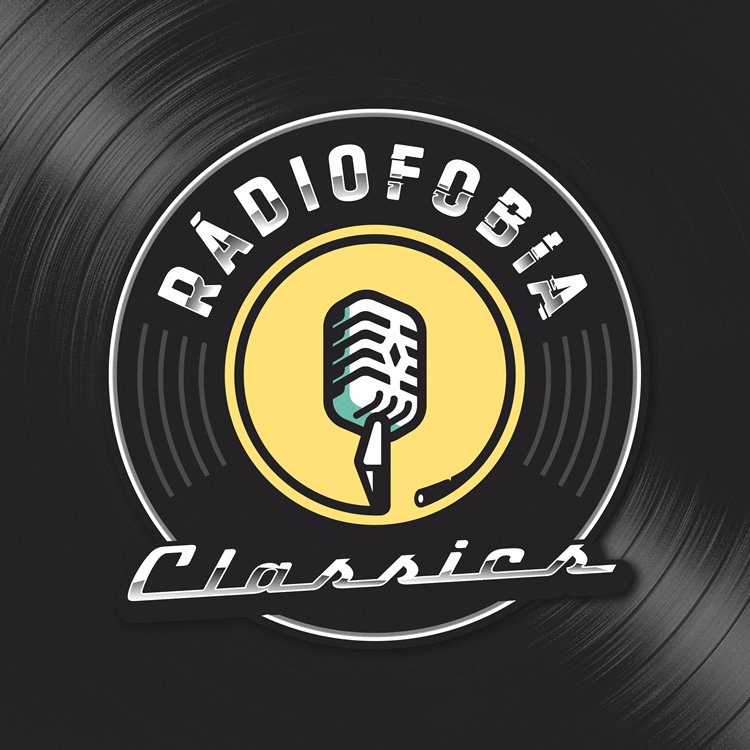 Rádiofobia Classics é o podcast musical do Rádiofobia, apresentando a cada mês a biografia e os maiores sucessos de grandes nomes da música mundial!