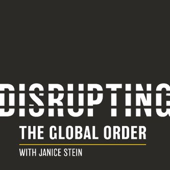 Host @steinjanice is the Belzberg Professor of Conflict Management & Founding Director of the @MunkSchool. Tweets are not opinions or endorsements of Janice.