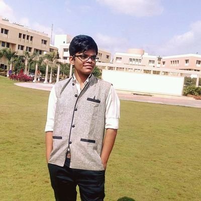 SarthakSPatil1's profile picture. Engineering student