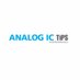 Analog IC Tips (@analogictips) Twitter profile photo Analog IC Tips (@analogictips) Twitter profile photo