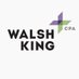 Walsh King (@walshkingcpa) Twitter profile photo Walsh King (@walshkingcpa) Twitter profile photo