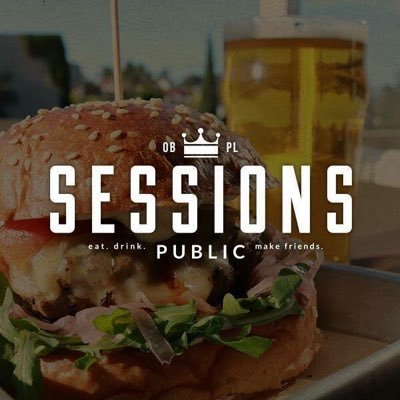 EAT. DRINK. MAKE FRIENDS! Gastropub in the heart of OB / Point Loma. 4204 Voltaire Street || San Diego #SessionsPublic