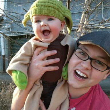 Senior web developer at the University of Georgia and happily dadding. Posts on gaming, parenting, design, code, language learning, comics, and the arts.