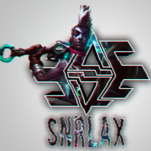 Official Twitter of Snrlax Business Enquiries: snrlax.gaming@gmail.com
