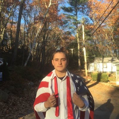 Republican Nominee for the AP Government Mock Election. A Rea of Hope for America. #ReaOfHope #ReaForAmerica