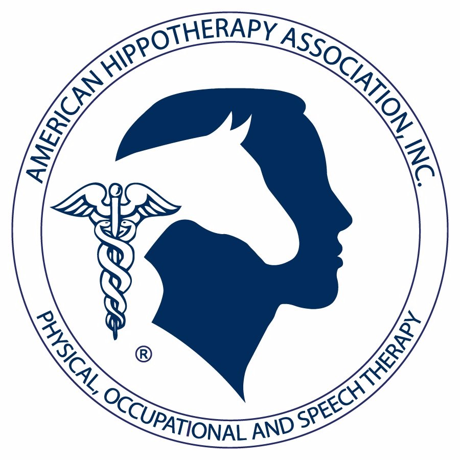 AHA Inc. is a non-profit orginization, providing education and resources for occupational therapy, physical therapy and speech therapy, with the help of a horse