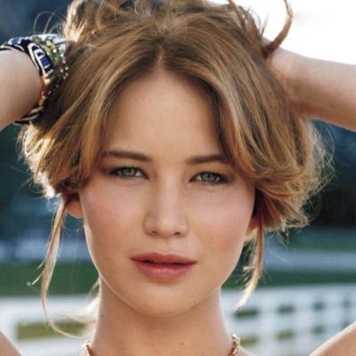 Follow if you're a fan of Jennifer Lawrence :)