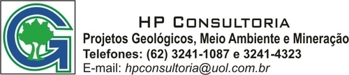hp_consultoria's profile picture. Empresa de consultoria em mineração e meio ambiente.