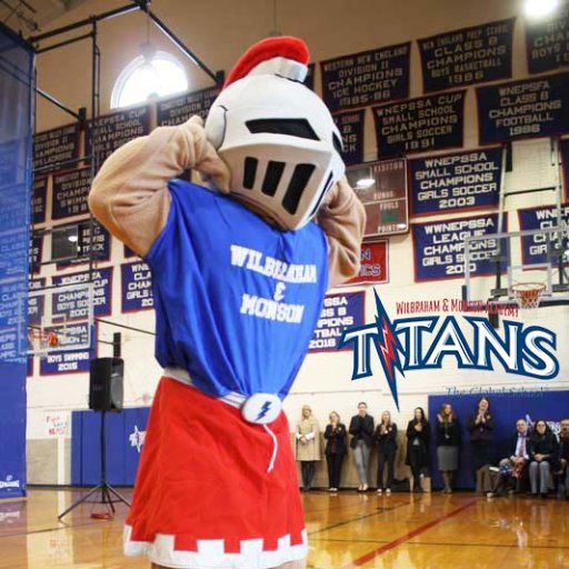 Official Twitter account for Wilbraham & Monson Academy Athletics. Go Titans! @WilbrahamMonson